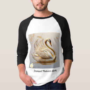 "Tranquil Nature's Beauty" T Shirt