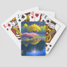 Tranquil Oasis, Small Islands Beauty