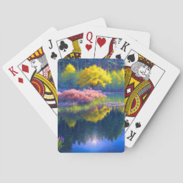 Tranquil Oasis, Small Islands Beauty Casinokort