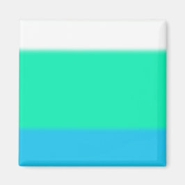 Tranquil Ombre Magnet