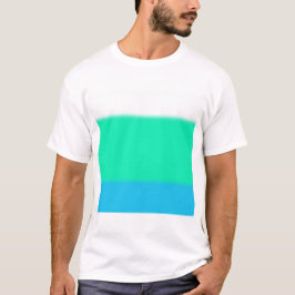 Tranquil Ombre T Shirt