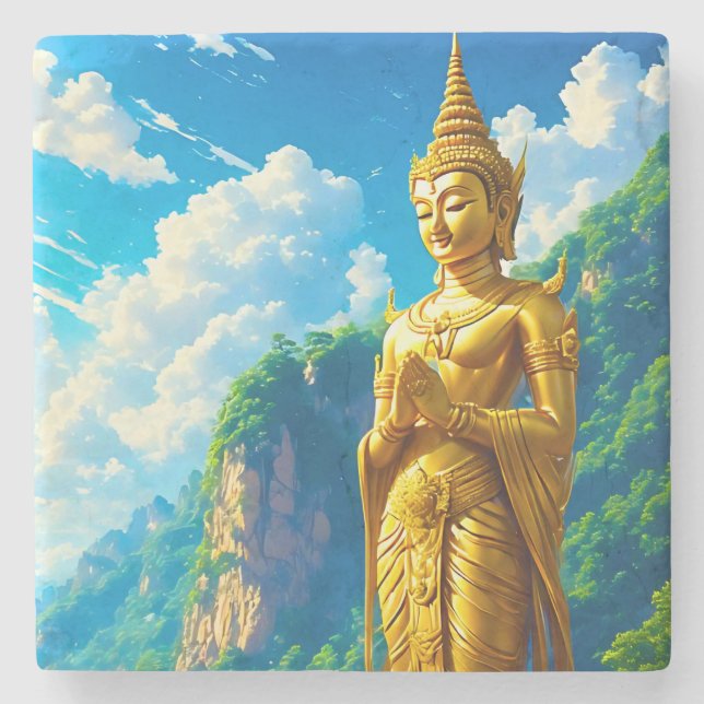 Tranquil Protection Stenunderlägg (Framsidan)