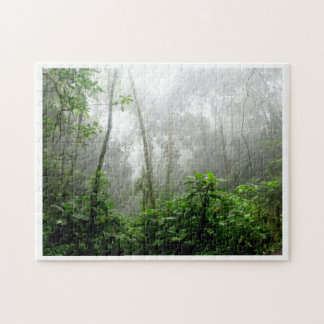 Tranquil Rainforest Pussel