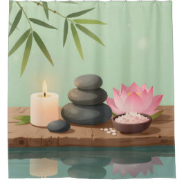 Tranquil Reflection - 