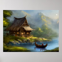 Tranquil Retreat: Lakeside Haven