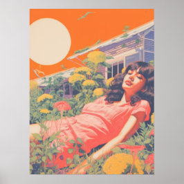 Tranquil Retreat Poster