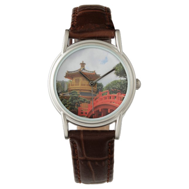 Tranquil Scenery Watch Armbandsur (Framsida)