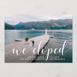 Tranquil Seas | Vi har utvecklat fotomeddelande Meddelande