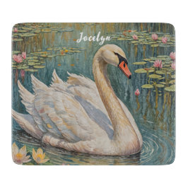 Tranquil Svan Sergranat