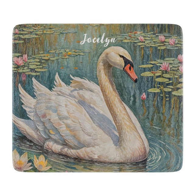 Tranquil Svan Sergranat (Framsidan)