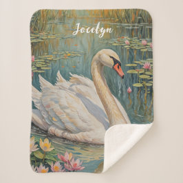 Tranquil Svan Sergranat