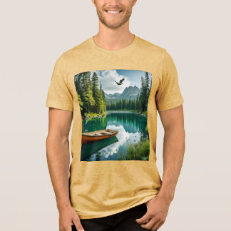 Tranquil Vatten T Shirt