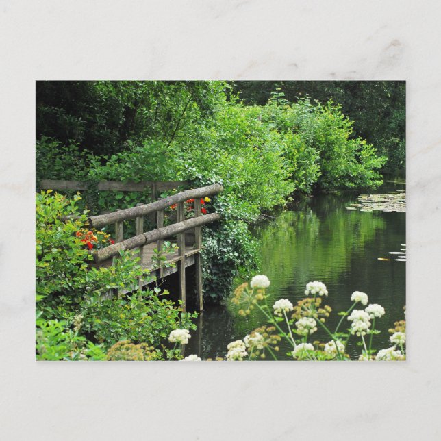Tranquil Vykort (Framsida)
