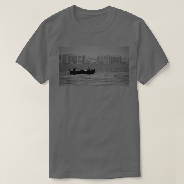 Tranquilitet 1 t shirt (Design framsida)