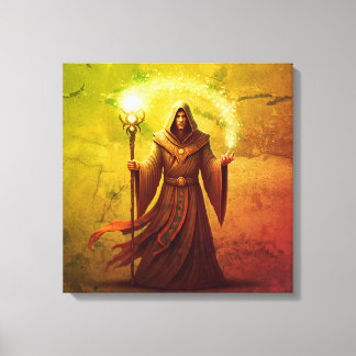 Tranquilitet, Energi, Nostalgia Canvastryck