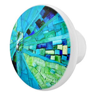 Tranquilitet Mosaic Knopp