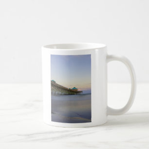 Tranquilitet vid follikeln kaffemugg