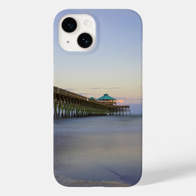 Tranquilitet vid Folly Fodral-Mate iphone case (Baksida)
