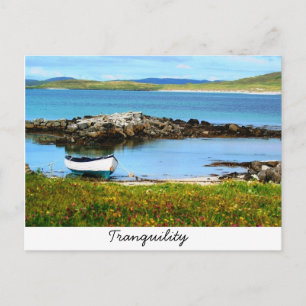 Tranquilitet - vykort