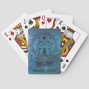 Tranquilitet, Zen Frogs Casinokort