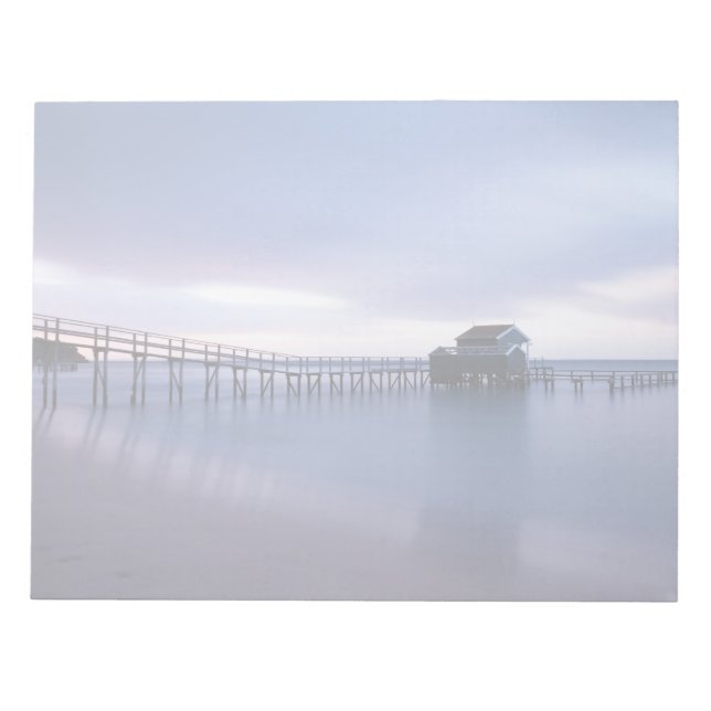 Tranquility Anteckningsblock (Framsida)