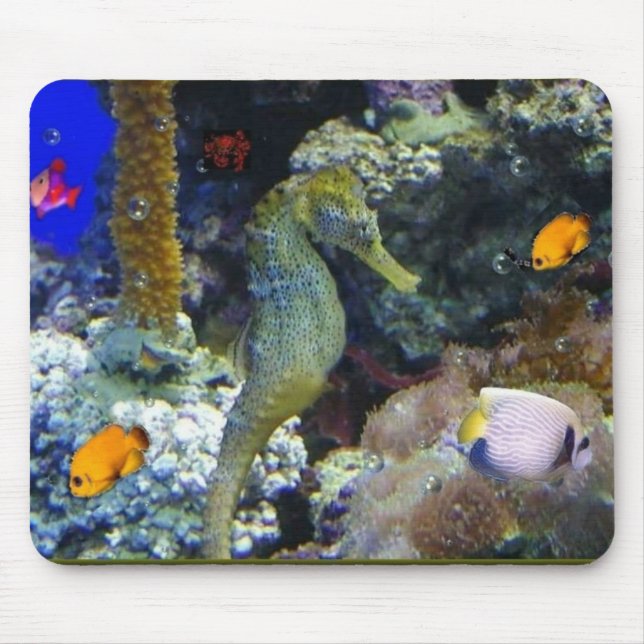 Tranquility besegrar under Mousepad Musmatta (Framsidan)