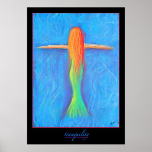 Tranquility en poster
