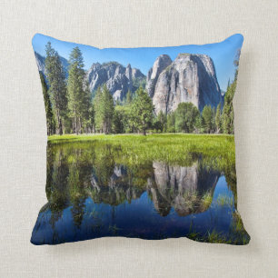 Tranquility i Yosemite Kudde
