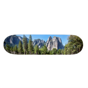 Tranquility i Yosemite Mini Skateboard Bräda 18,7 Cm