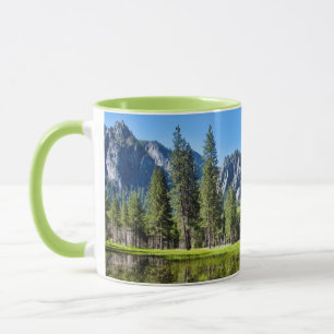 Tranquility i Yosemite Mugg