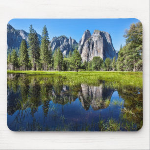 Tranquility i Yosemite Musmatta