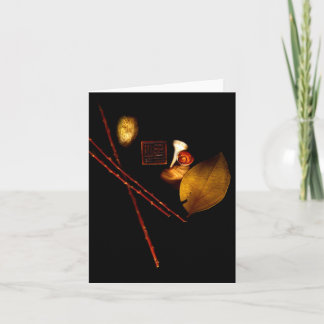 Tranquility III Notecard Kort