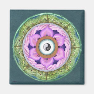 Tranquility Magnet