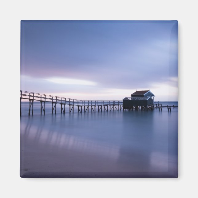 Tranquility Magnet (Framsidan)