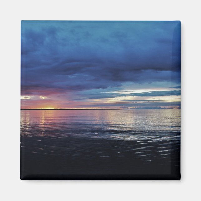 Tranquility Magnet (Framsidan)