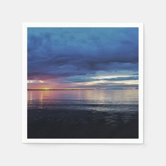 Tranquility Pappersservett (Framsidan)