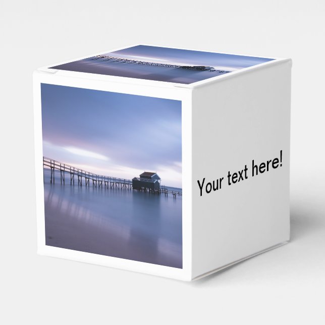 Tranquility Presentaskar (Framsidan Sidan)