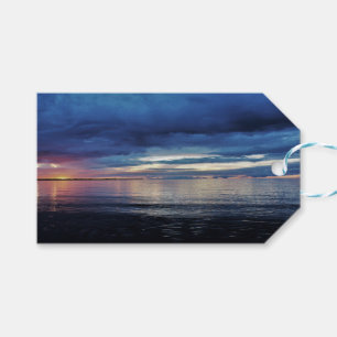 Tranquility Presentetikett