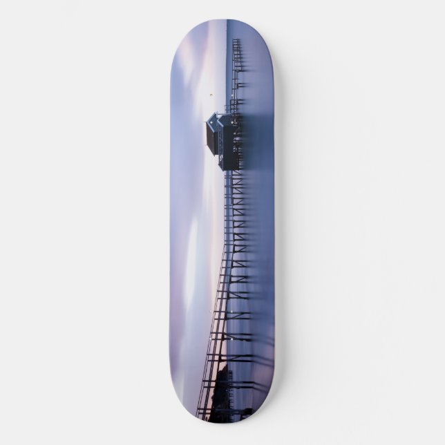 Tranquility Skateboard Bräda 19,5 Cm (Framsida)