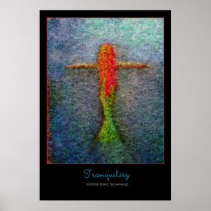 Tranquility två poster