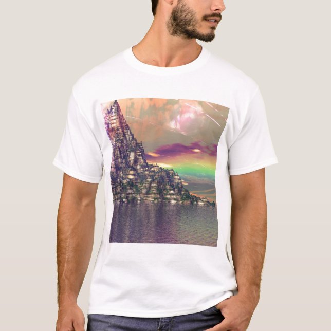 TranquilityT-tröja T-shirt (Framsida)