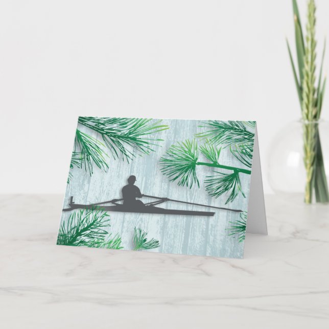 Tranquill Vatten Kort (Framsida)