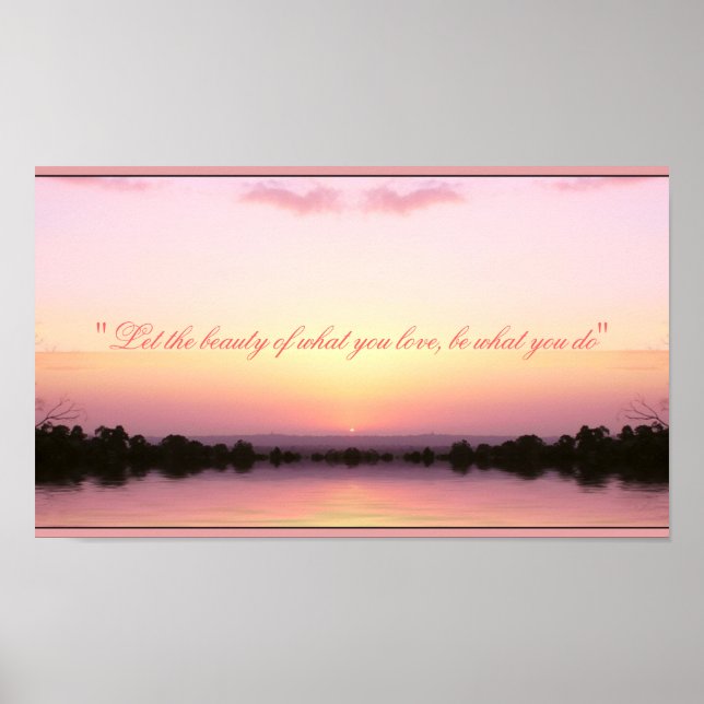 Tranquipink Poster (Framsidan)