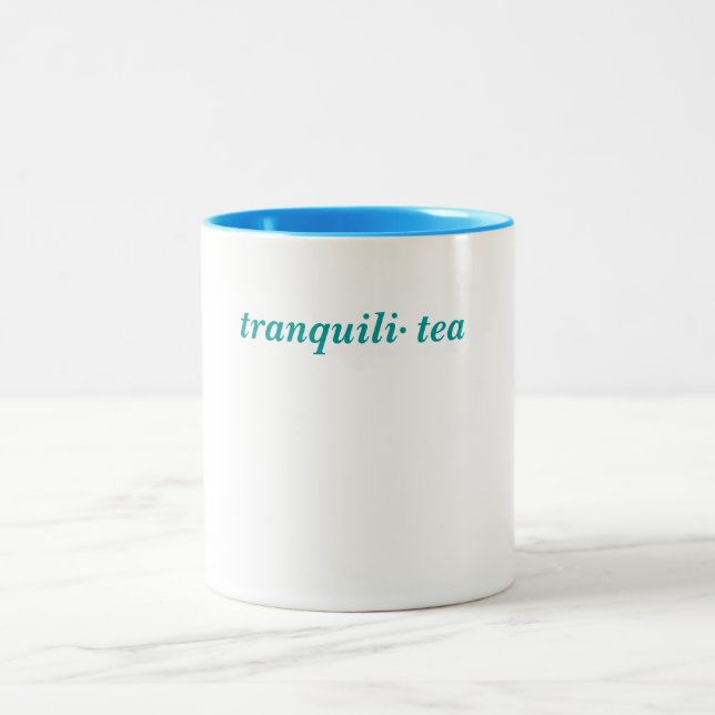 Tranquli-tea mugg (Center)