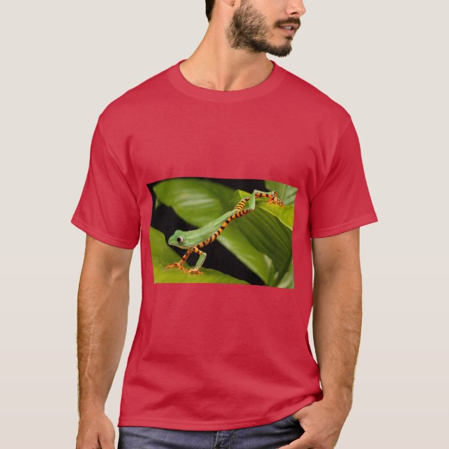 Tranquysemv Lugna Vibbar T-shirt (Framsida)