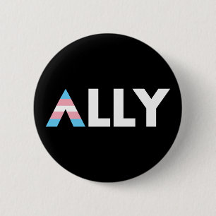 Trans Ally LGBTQ Transgender HBT Knapp