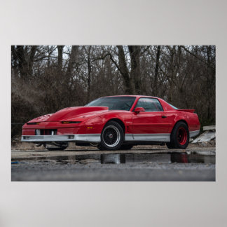 Trans Am Poster