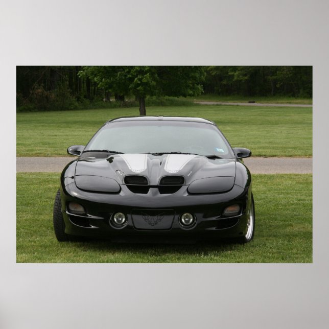 Trans Am Poster (Framsidan)