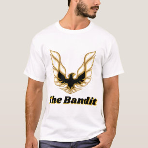 Trans Am - Smokey och Bandit T Shirt