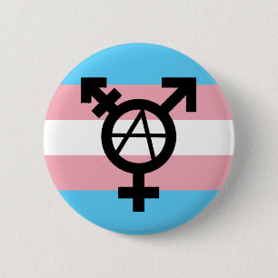 Trans.-anarkiflagga knäppas knapp